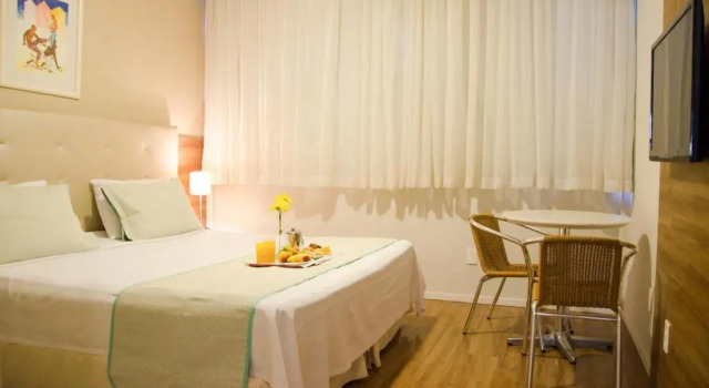 Двухместный номер Economy Grande Hotel da Barra