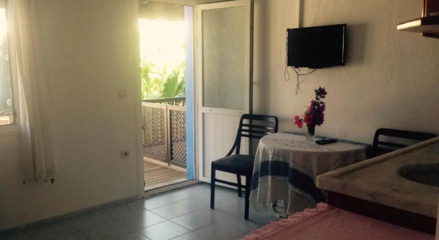 Paradise Garden Apartments, Rezervovat Apartmán Hotely v Mugla s parkováním, Parkování