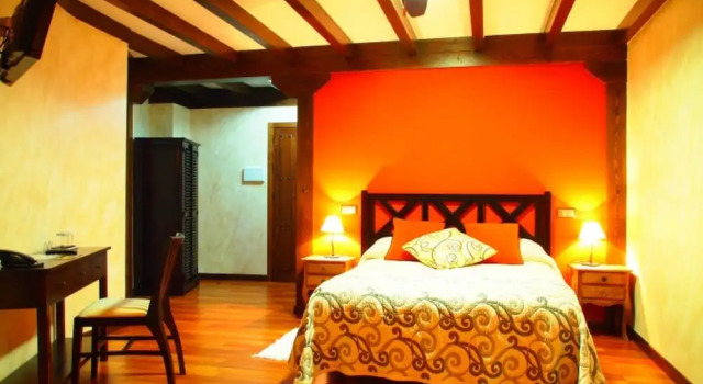 Двухместный номер Standard Hostal El Cerro - Adults Only