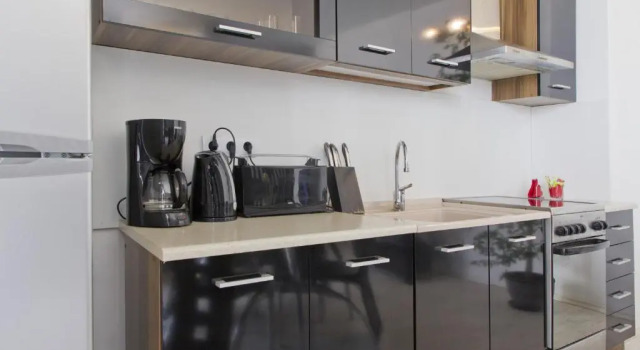 Апартаменты Deluxe Vitosha Downtown Apartments