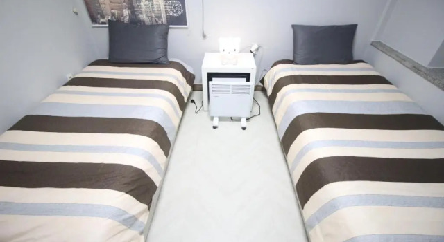 Двухместный номер Standard 24Guesthouse Seomyun