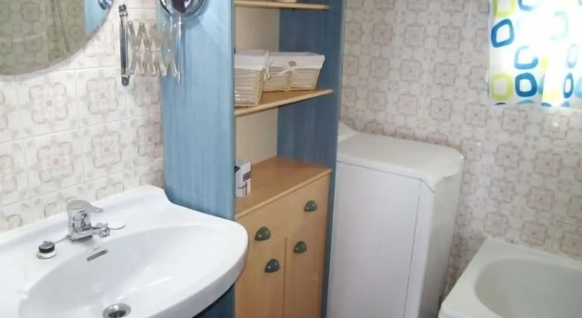 Апартаменты c 1 комнатой с балконом и с видом на море Apartment With sea Views in Llan?? - 1052