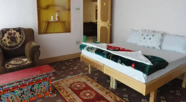 Shaolin Ladakh