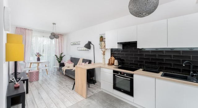 Malila Apartments Konopnickiej 63E, Забронировать Апартаменты/квартира Апартаменты Кракова, рядом с Ethnographic Museum in Kraków, Апартаменты/квартира