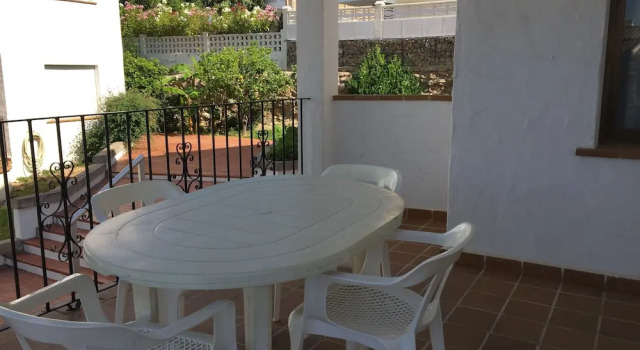 Апартаменты Apartamentos Finca-Del-Moro-46
