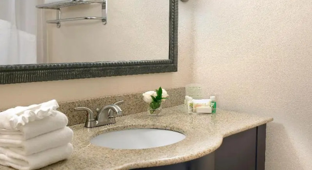 Двухместный люкс с видом на океан Holiday Inn Miami Beach-Oceanfront by IHG