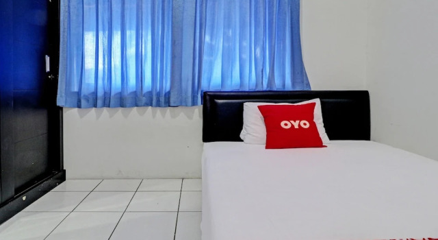 Standard Zimmer OYO Life 92630 Siliwangi Residence 63