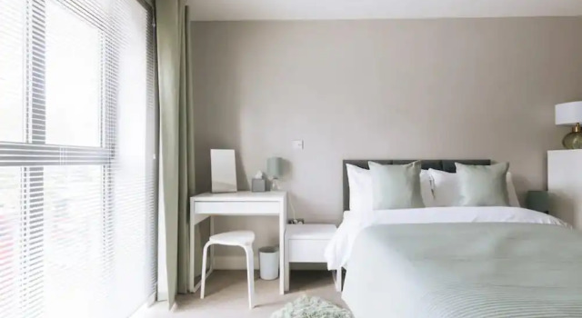 Апартаменты Contemporary 1BD Flat - Bristol City Centre!