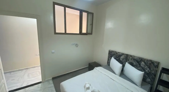 Апартаменты Dakhla sky blue