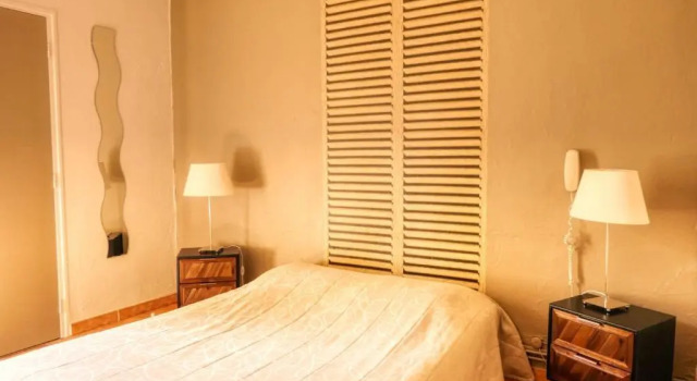 Номер Standard Au Saint Roch - Hôtel et Jardin