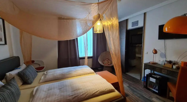 Двухместный номер Standard Hotel Aleo