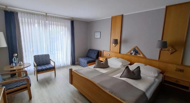 Трёхместный номер Standard Hotel Zum Märchenwald