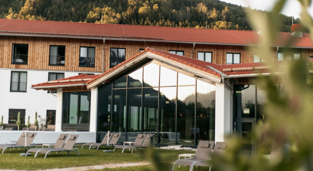 aja Ruhpolding, Rezervovat Hotel Wellness hotely v Chiemgau, SPA
