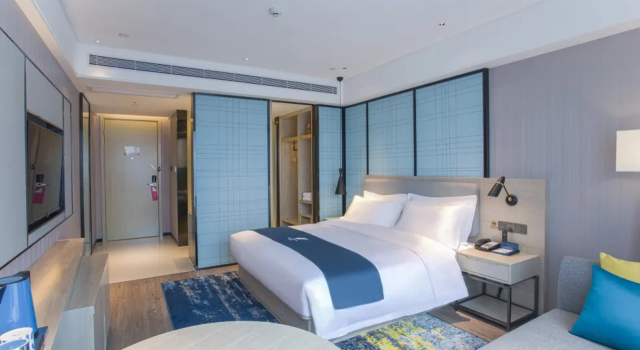 Echarm Hotel (Nanning East Station Wanxiang Mall), Rezerwuj Hotel Hotele w Nanning z parkingiem, Parking