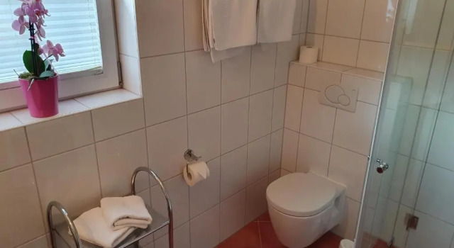 Апартаменты Romantik Pension Lehrberg