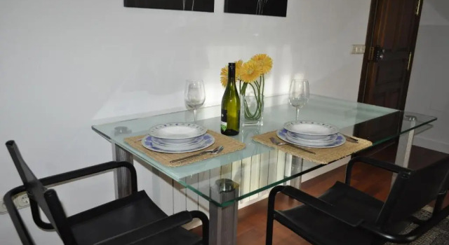 Апартаменты Apartamentos Turísticos Espinel