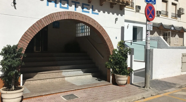 Hotel El Paraíso, Varaa Hotelli Calabardina Costa Cálida