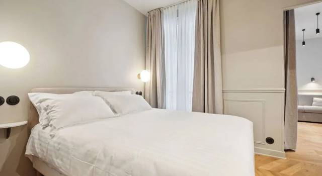 Люкс Hôtel Clémence