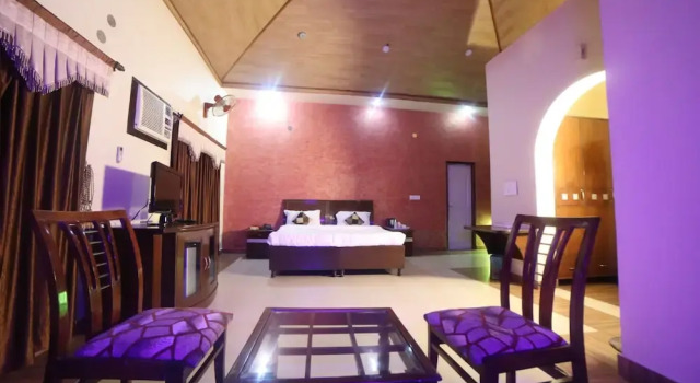 Номер Superior Kangs Nirvana Resorts and Spa