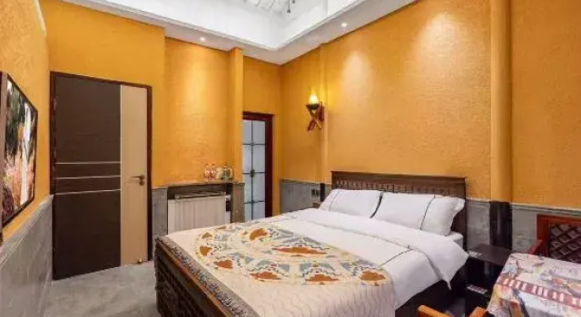 Люкс Yilan Guesthouse
