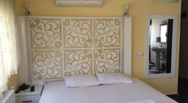 Двухместный номер Standard Söylemez Hotel
