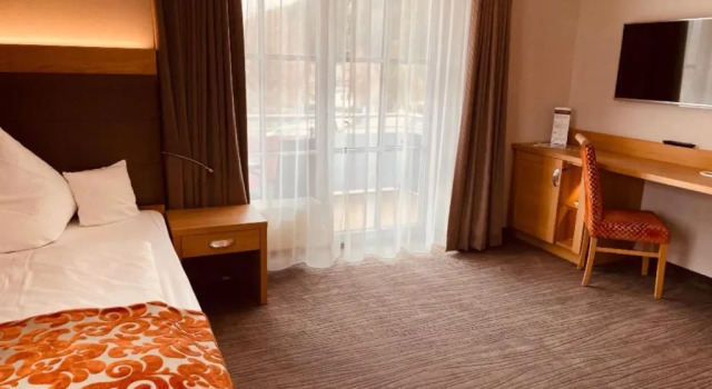 Номер Standard Hotel Hochheide