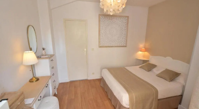 Двухместный номер Standard Demeures & Châteaux - Hôtel de la porte Saint-Malo - DINAN