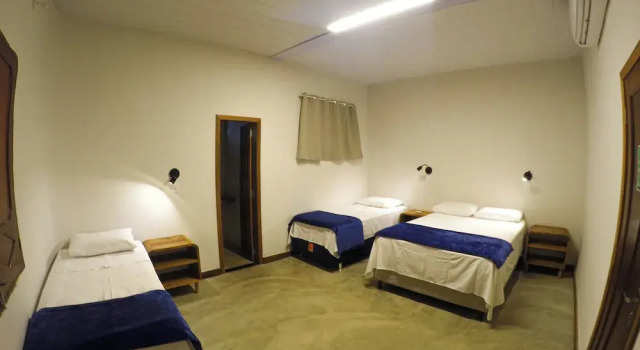 Local Hostel Novo Airão
