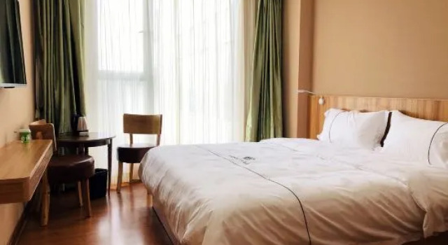 Люкс Business Sunrise Hot Spring Hotel