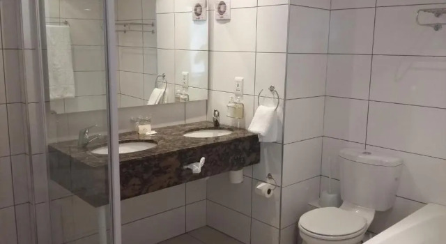 Трёхместный номер Standard Diaz Hotel and Resort