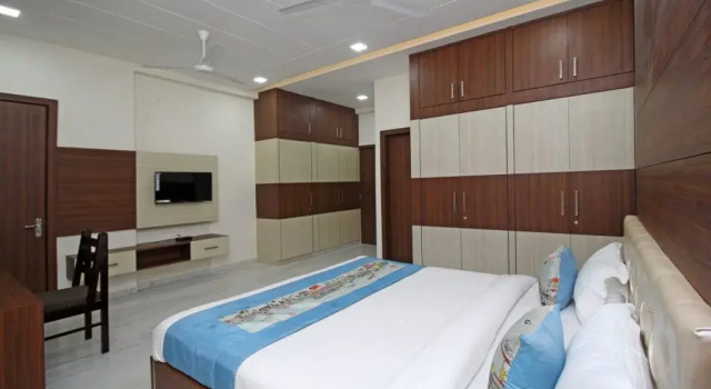 Vinayaka Villa, Boek Villa Udaipur Rajasthan