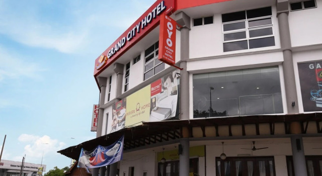 Grand City Hotel I, Rezerwuj Hotel Kuantan Pahang