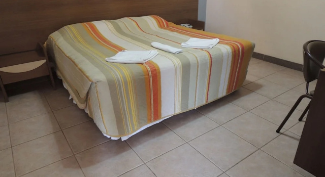 Двухместный номер Standard Cep Lago Hotel Ecológico