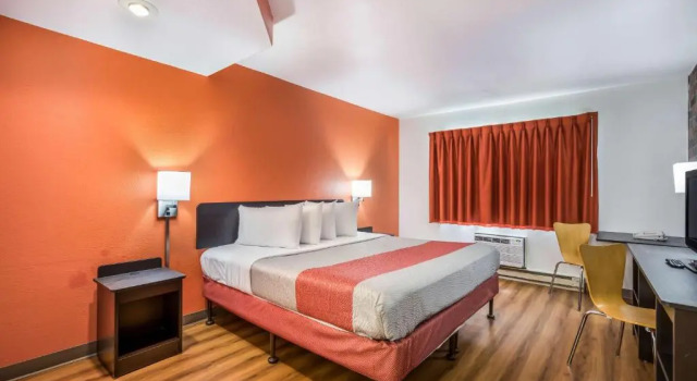 Номер Deluxe Motel 6-Madison, WI - East