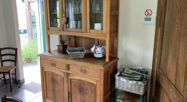 Коттедж Gîte La Clef des Champs