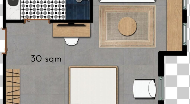 Номер Standard Carpe Diem Boutique Hotel