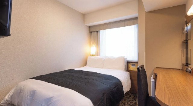 Номер Standard APA Hotel Hiroshima Ekimae Stadiumguchi