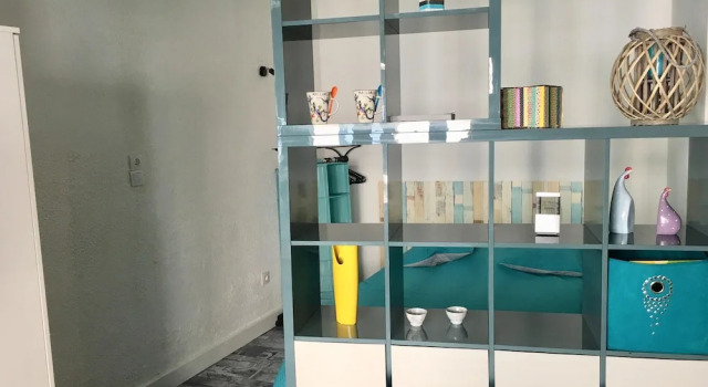 Apartment With one Bedroom in Frontignan, With Wonderful City View and Wifi - 1 km From the Beach, 预订 公寓 弗龙蒂尼昂 Hérault