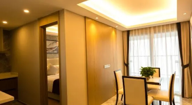 Люкс Deluxe Amoy Bay Tourist Restort