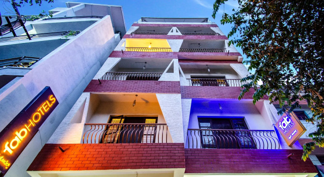 FabHotel Millenium Stay Indiranagar
