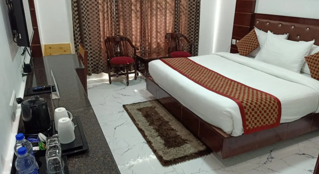 Sanobar The Grand White Shimla-A Luxury Hotel, Забронировать Отель Отели Шимлы 4 звезды, рядом с Улица Молл-роуд, 4*