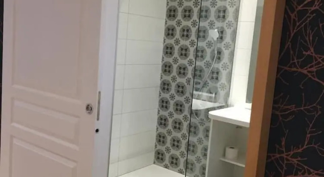 Люкс Deluxe Chambres dhôtes Le Relais de la Perle