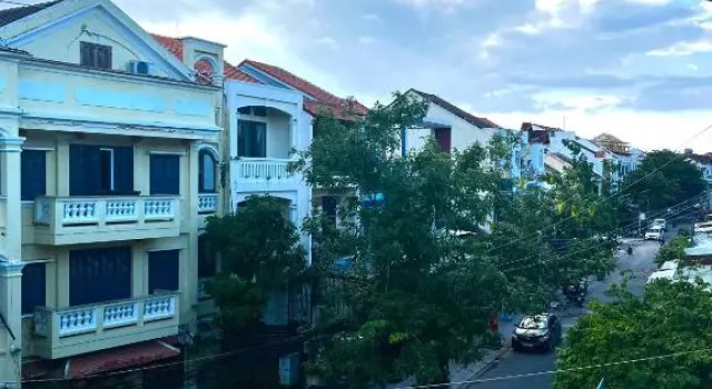HY Local Budget Hotel - 5 mins walk to Hoi An Ancient Town, Забронировать Отель Отели Хойан с парковкой, рядом с Assembly Hall of Fujian Chinese, Парковка