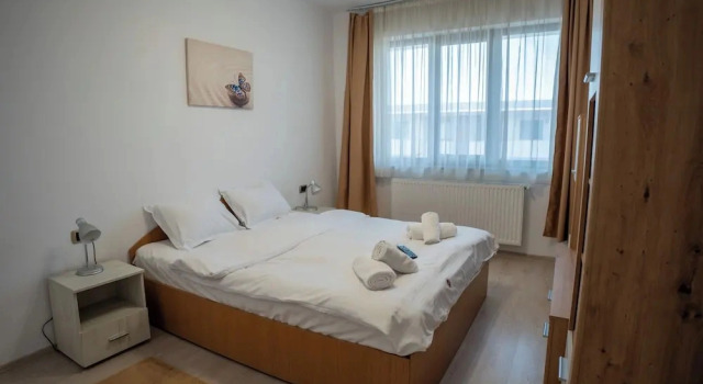 Barrique Isaran 129, Rezervovat Apartmán Braşov Prahova Valley