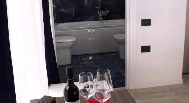 Номер Luxury Hotel Plaza Ungheria