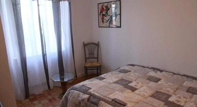 Люкс с 2 комнатами Villa Rustica La Tulisse
