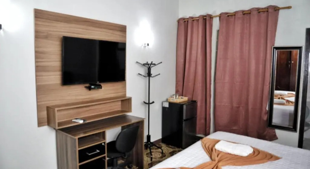 Standard dublă cameră El Nogal Casa Hotel