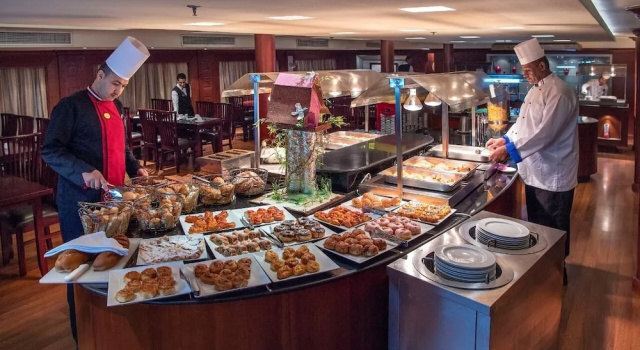 Двухместный номер Deluxe с балконом Nile Cruise Luxor and Aswan 3 & 4 nights