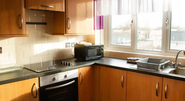 Carvetii - Derwent House - Spacious 2nd floor flat