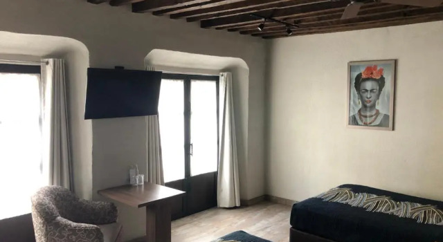 Четырёхместный номер Standard Hotel Frida